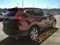 2019 Basque Red Pearl II Honda CR-V EX-L AWD  photo #6