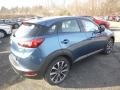 Eternal Blue Mica - CX-3 Touring AWD Photo No. 2