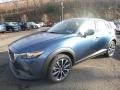 Eternal Blue Mica - CX-3 Touring AWD Photo No. 5