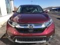 2019 Basque Red Pearl II Honda CR-V EX-L AWD  photo #4