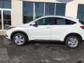 Platinum White Pearl - HR-V EX-L AWD Photo No. 2