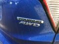 Aegean Blue Metallic - HR-V Touring AWD Photo No. 8