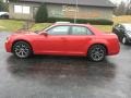Redline Red Tri-Coat Pearl - 300 S AWD Photo No. 2
