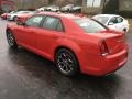 Redline Red Tri-Coat Pearl - 300 S AWD Photo No. 3