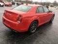 Redline Red Tri-Coat Pearl - 300 S AWD Photo No. 6
