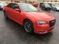 Redline Red Tri-Coat Pearl - 300 S AWD Photo No. 7