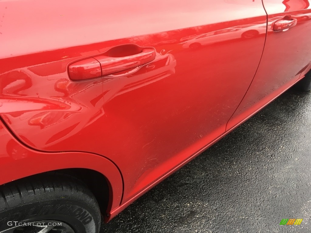 2016 300 S AWD - Redline Red Tri-Coat Pearl / Black photo #14