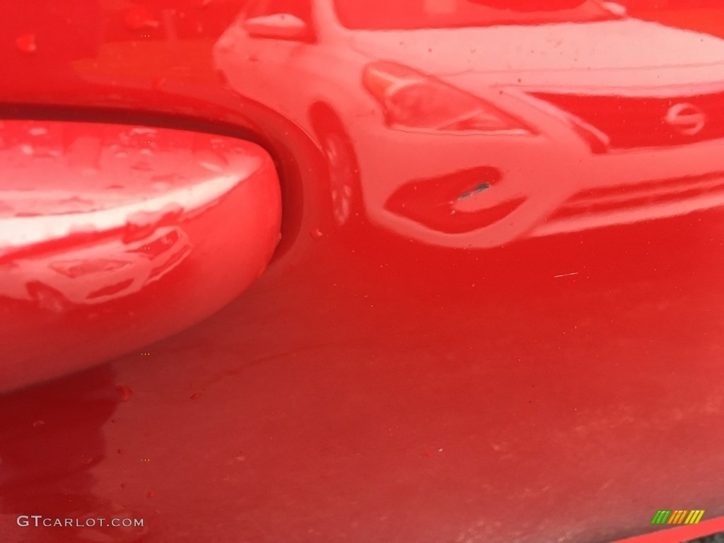 2016 300 S AWD - Redline Red Tri-Coat Pearl / Black photo #15