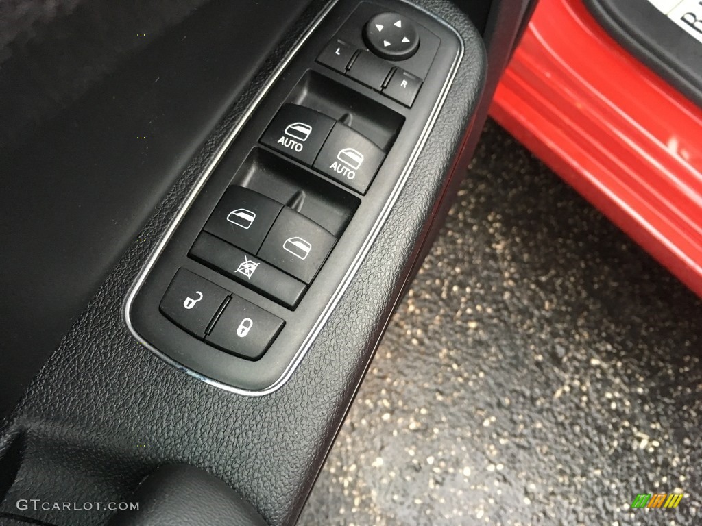 2016 300 S AWD - Redline Red Tri-Coat Pearl / Black photo #20