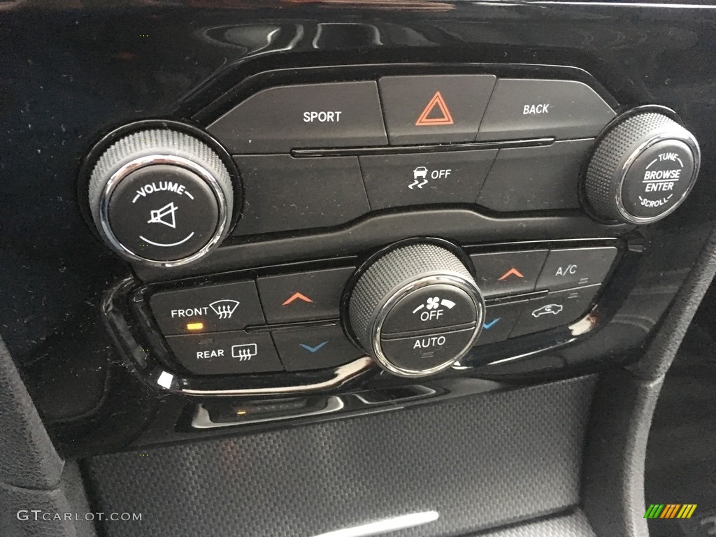 2016 300 S AWD - Redline Red Tri-Coat Pearl / Black photo #32