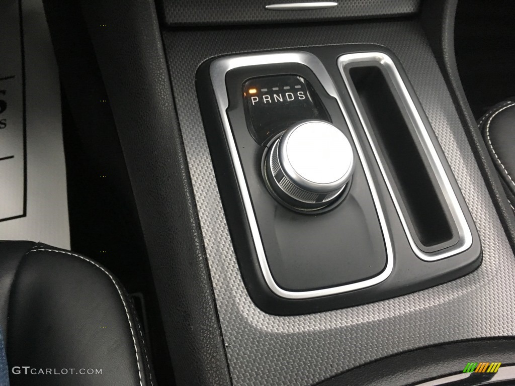2016 300 S AWD - Redline Red Tri-Coat Pearl / Black photo #33
