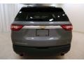 2019 Satin Steel Metallic Chevrolet Traverse LT AWD  photo #21