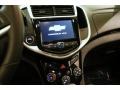 Kinetic Blue Metallic - Sonic LT Hatchback Photo No. 8