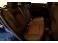Kinetic Blue Metallic - Sonic LT Hatchback Photo No. 16
