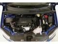 Kinetic Blue Metallic - Sonic LT Hatchback Photo No. 19