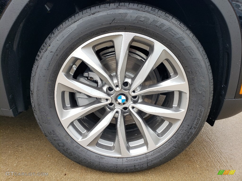2019 BMW X3 xDrive30i Wheel Photo #131760946