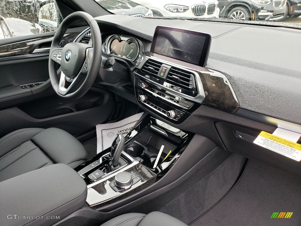 2019 BMW X3 xDrive30i Controls Photo #131760949