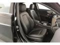 2019 Mercedes-Benz A Black Interior Front Seat Photo
