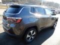 2019 Granite Crystal Metallic Jeep Compass Latitude 4x4  photo #6