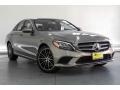 Mojave Silver Metallic - C 300 Sedan Photo No. 12