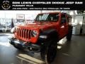 Punk'n Metallic - Wrangler Unlimited Rubicon 4x4 Photo No. 1