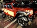 Punk'n Metallic - Wrangler Unlimited Rubicon 4x4 Photo No. 6