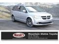 2017 Billet Metallic Dodge Grand Caravan SXT  photo #1