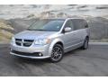 2017 Billet Metallic Dodge Grand Caravan SXT  photo #5