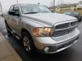 2017 Bright Silver Metallic Ram 1500 Big Horn Crew Cab 4x4  photo #58