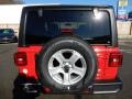 2019 Firecracker Red Jeep Wrangler Sport 4x4  photo #4