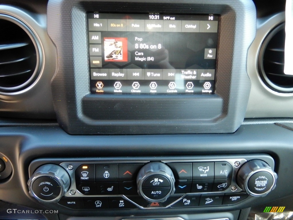 2019 Wrangler Sport 4x4 - Firecracker Red / Black photo #20