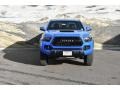 2019 Voodoo Blue Toyota Tacoma TRD Pro Double Cab 4x4  photo #2