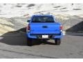 2019 Voodoo Blue Toyota Tacoma TRD Pro Double Cab 4x4  photo #4