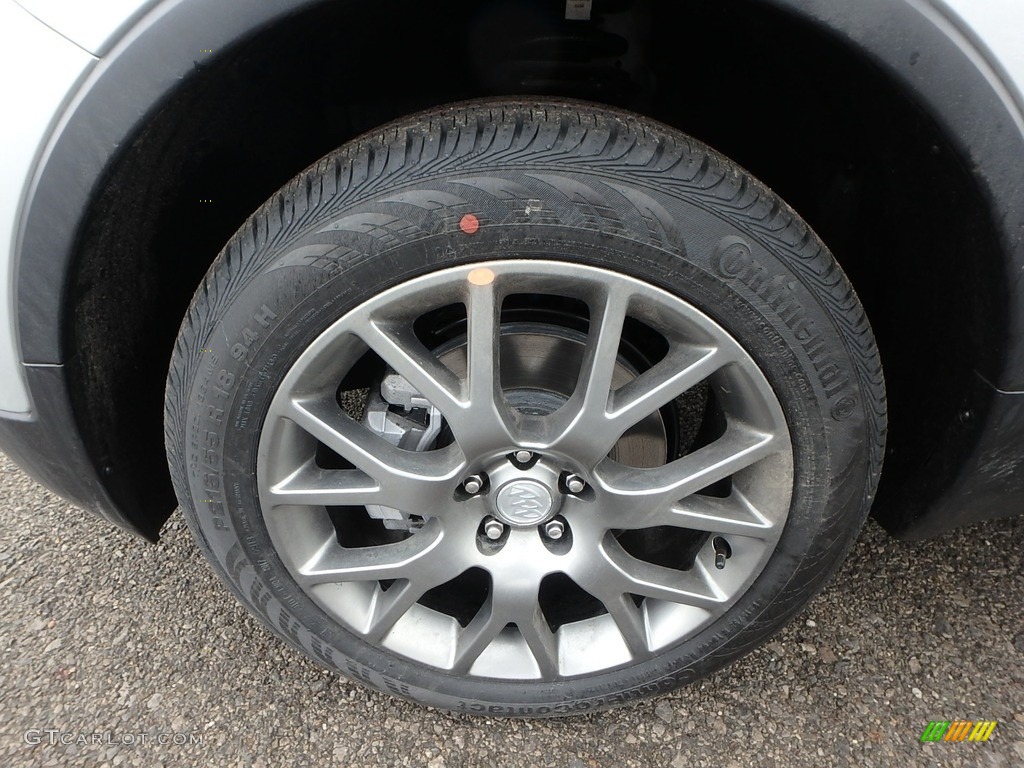 2019 Buick Encore Sport Touring AWD Wheel Photo #131764217