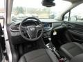 Ebony 2019 Buick Encore Sport Touring AWD Interior Color