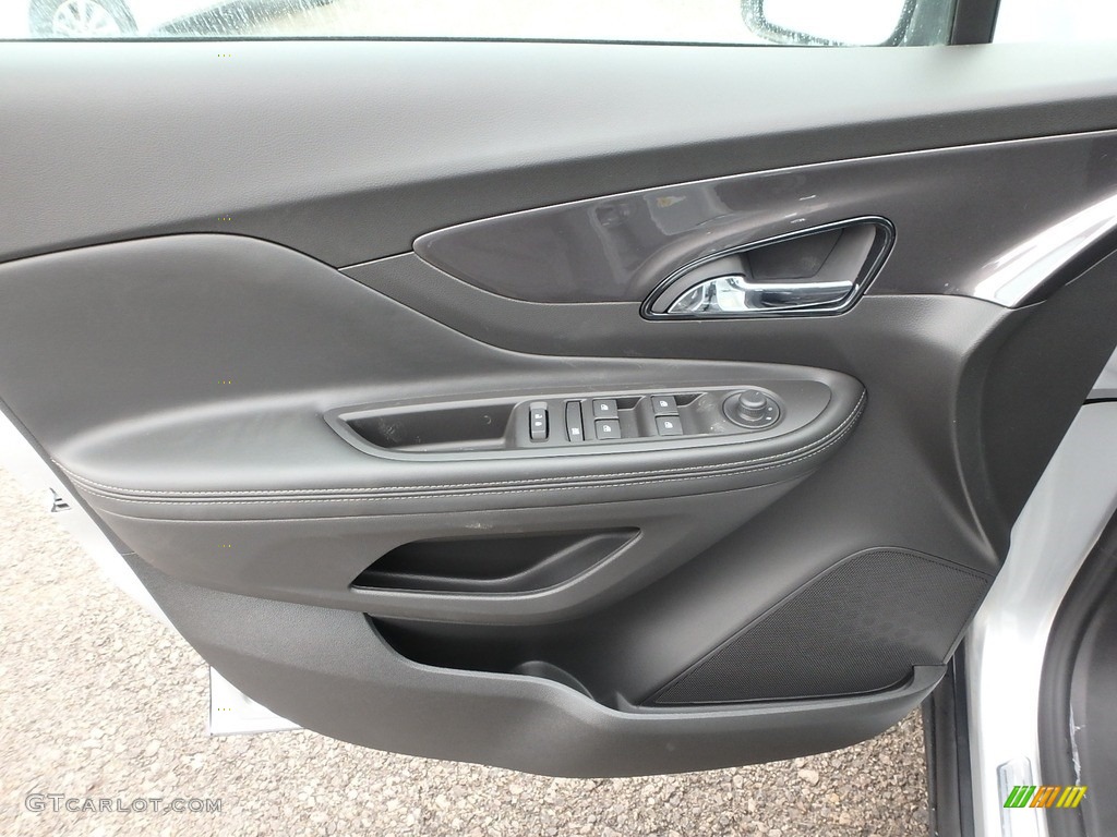 2019 Buick Encore Sport Touring AWD Front Seat Photo #131764328