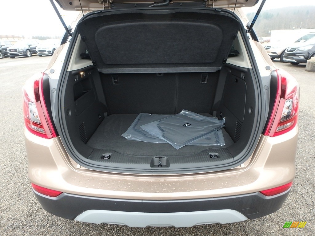 2019 Encore Preferred AWD - Coppertino Metallic / Ebony photo #7