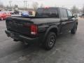 2016 Brilliant Black Crystal Pearl Ram 1500 Rebel Crew Cab 4x4  photo #11