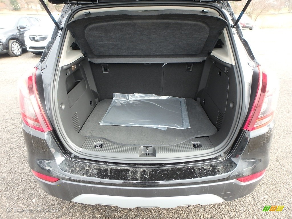 2019 Buick Encore Sport Touring AWD Trunk Photo #131765271