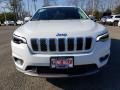 Bright White - Cherokee Limited 4x4 Photo No. 2