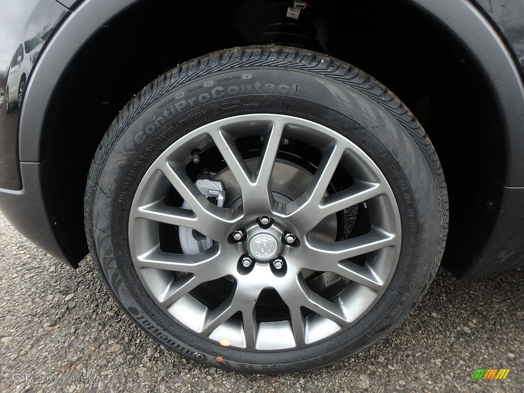 2019 Buick Encore Sport Touring AWD Wheel Photo #131765363
