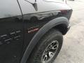 2016 Brilliant Black Crystal Pearl Ram 1500 Rebel Crew Cab 4x4  photo #21