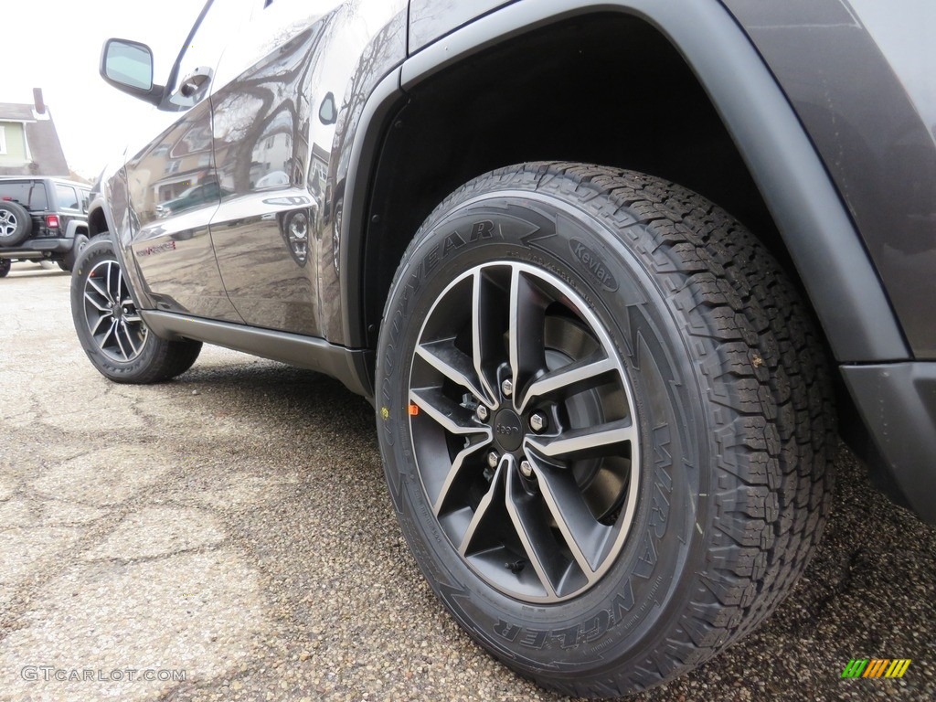2019 Jeep Grand Cherokee Trailhawk 4x4 Wheel Photo #131767043