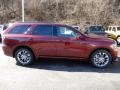 Octane Red Pearl - Durango R/T AWD Photo No. 7