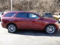 2019 Octane Red Pearl Dodge Durango R/T AWD  photo #7