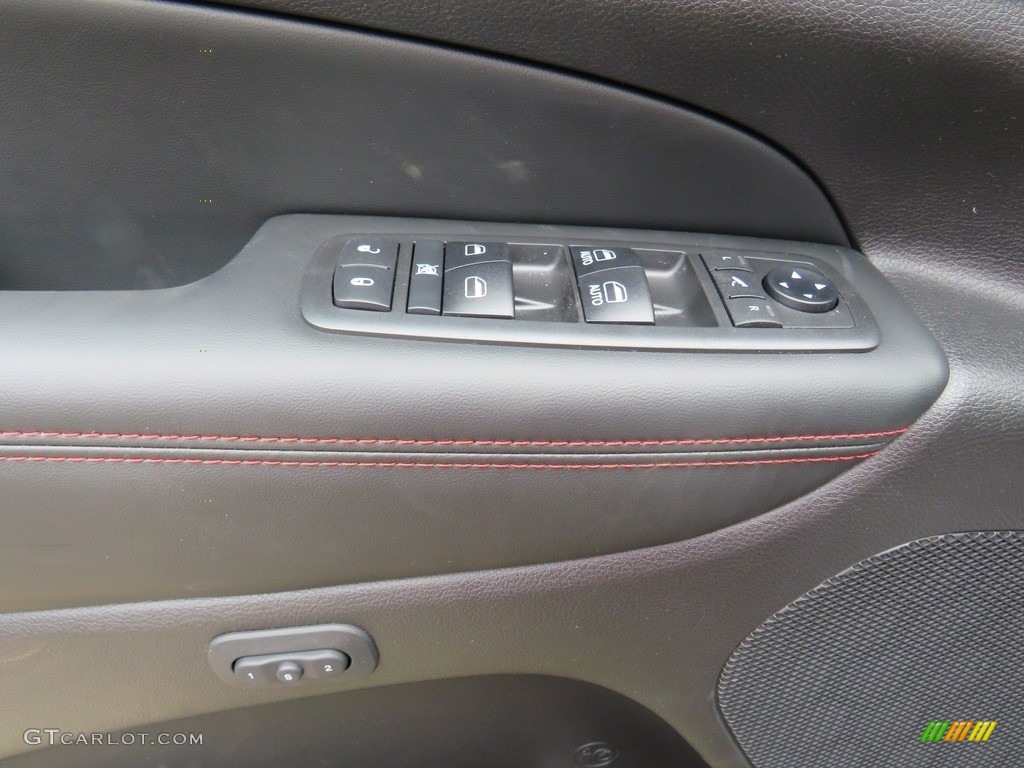 2019 Jeep Grand Cherokee Trailhawk 4x4 Controls Photo #131767292