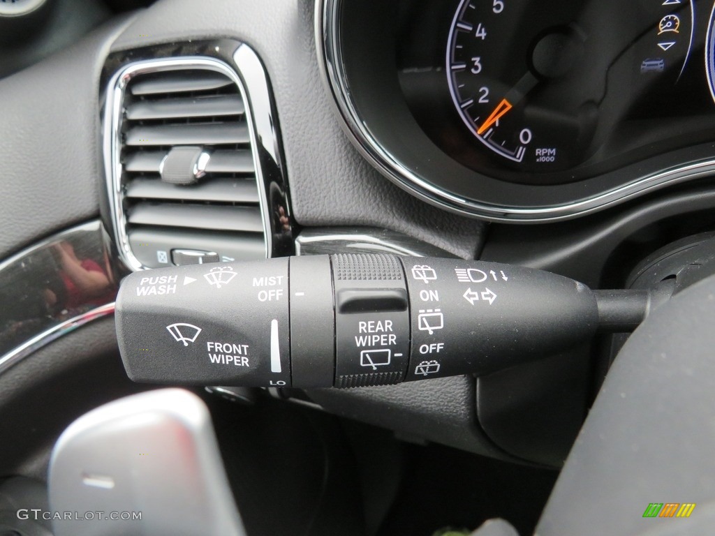 2019 Jeep Grand Cherokee Trailhawk 4x4 Controls Photo #131767403