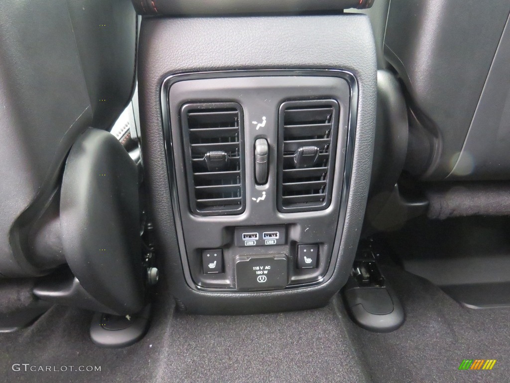 2019 Jeep Grand Cherokee Trailhawk 4x4 Controls Photo #131767727