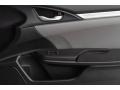2019 Crystal Black Pearl Honda Civic LX Sedan  photo #36