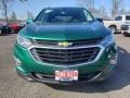 2019 Ivy Green Metallic Chevrolet Equinox LT AWD  photo #2